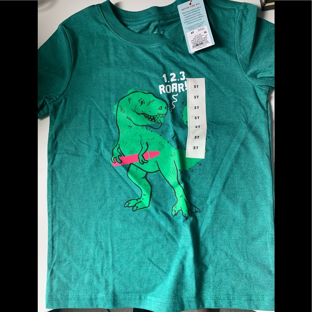 Dinosaur T-shirt